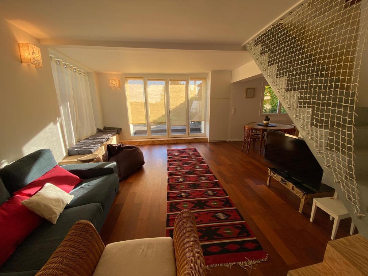 Maison De Charme Avec Jardin Et Terrasse Camblanes-et-Meynac Bagian luar foto